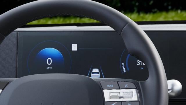 2026 Hyundai IONIQ 5 SE