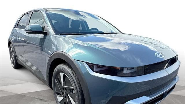 2025 Hyundai IONIQ 5 SE