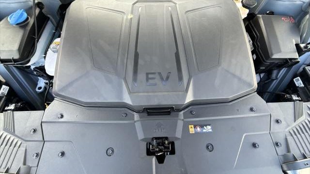 2025 Hyundai IONIQ 5 SE