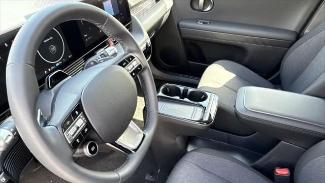 2025 Hyundai IONIQ 5 SE