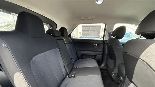 2025 Hyundai IONIQ 5 SE