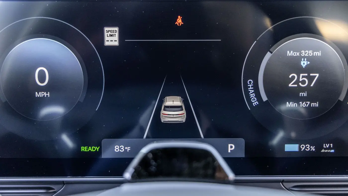 2026 Hyundai IONIQ 5 SE