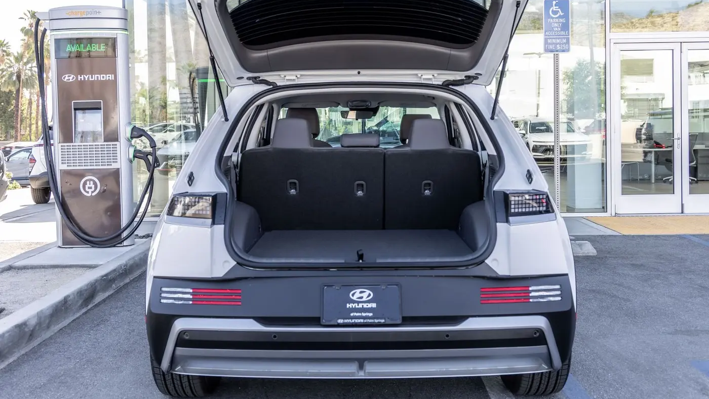 2026 Hyundai IONIQ 5 SE