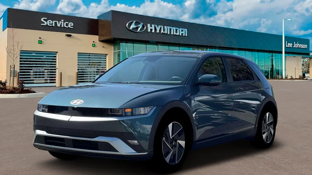 Preowned 2026 Hyundai IONIQ 5 SE for Sale