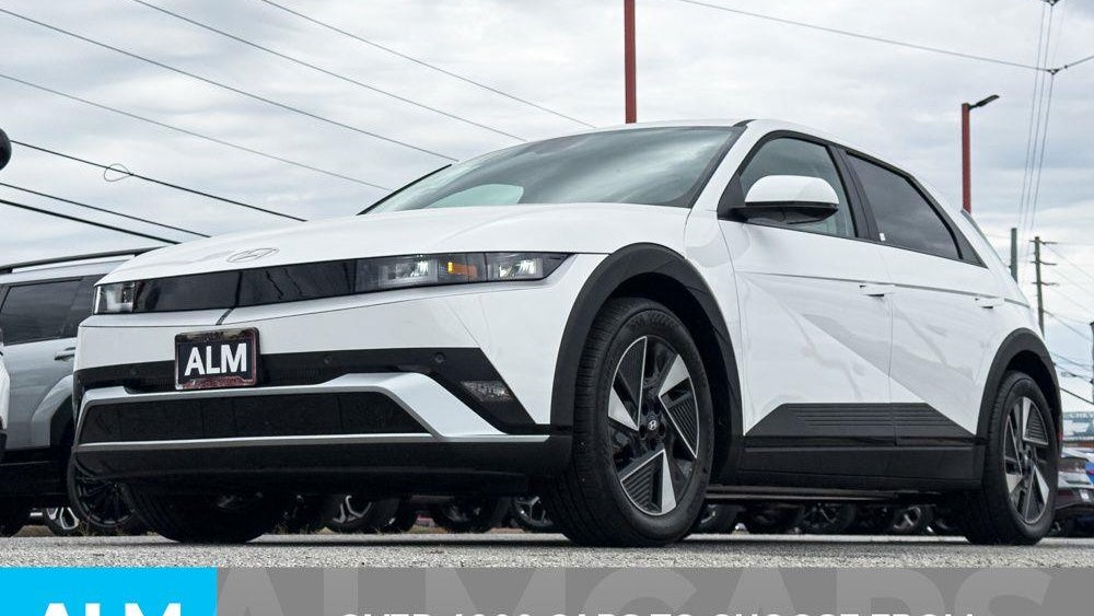 2025 Hyundai IONIQ 5 SE
