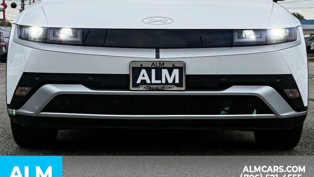 2025 Hyundai IONIQ 5 SE