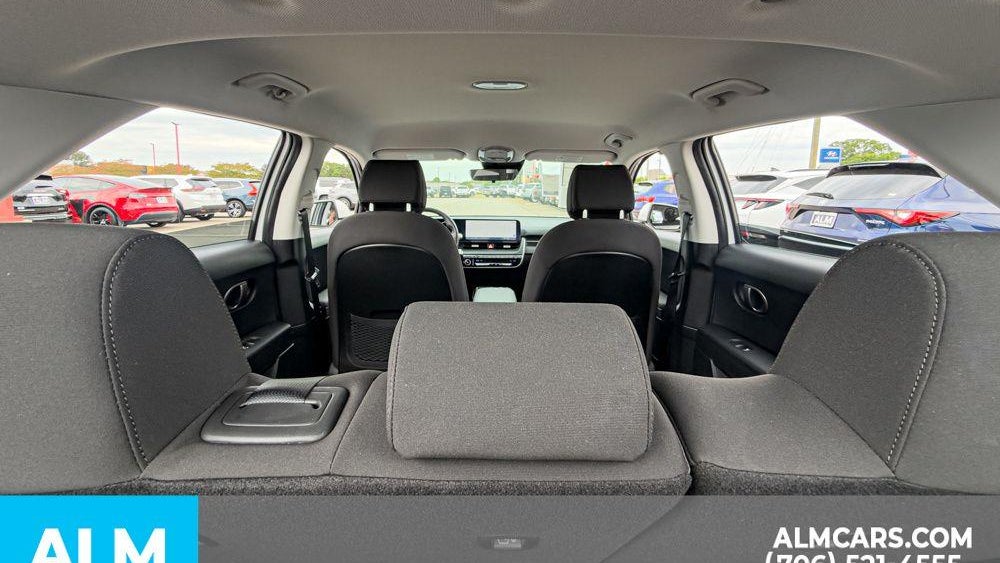 2025 Hyundai IONIQ 5 SE