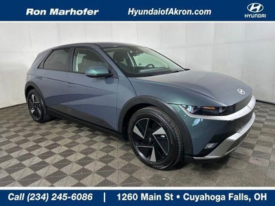 2026 Hyundai Ioniq 5 SE 4DR Crossover