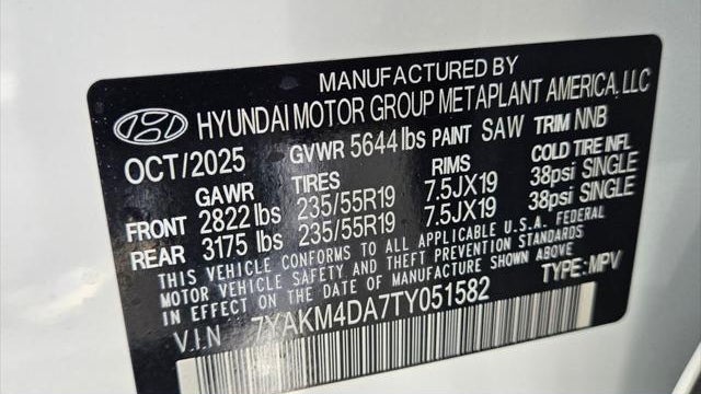 2026 Hyundai IONIQ 5 SE