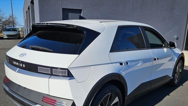 2026 Hyundai IONIQ 5 SE