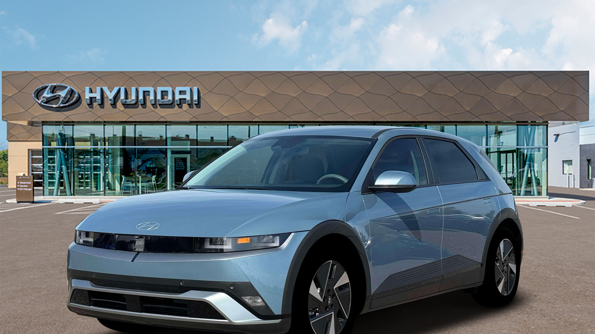 Preowned 2025 Hyundai IONIQ 5 SE for Sale