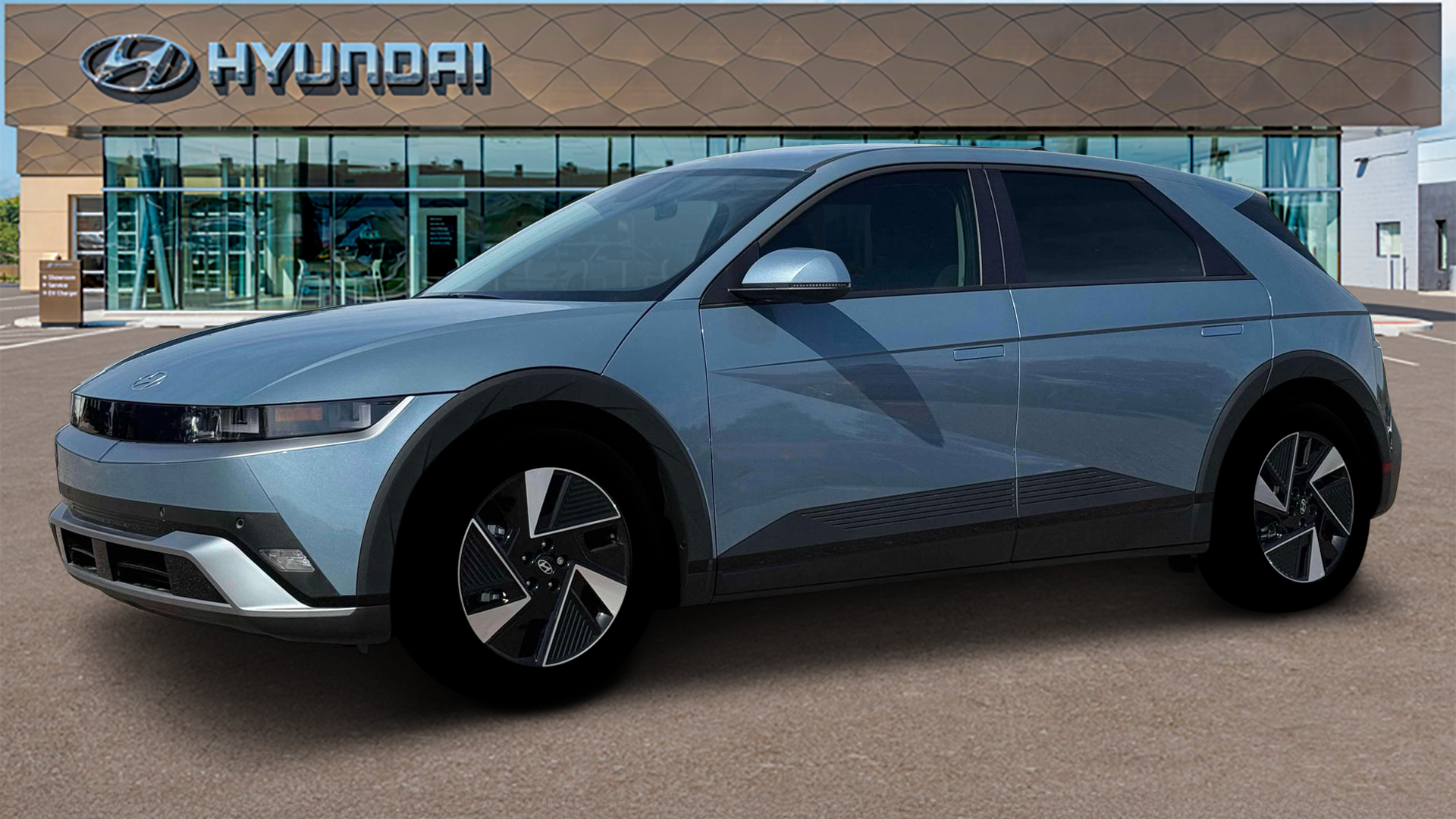 2025 Hyundai IONIQ 5 SE