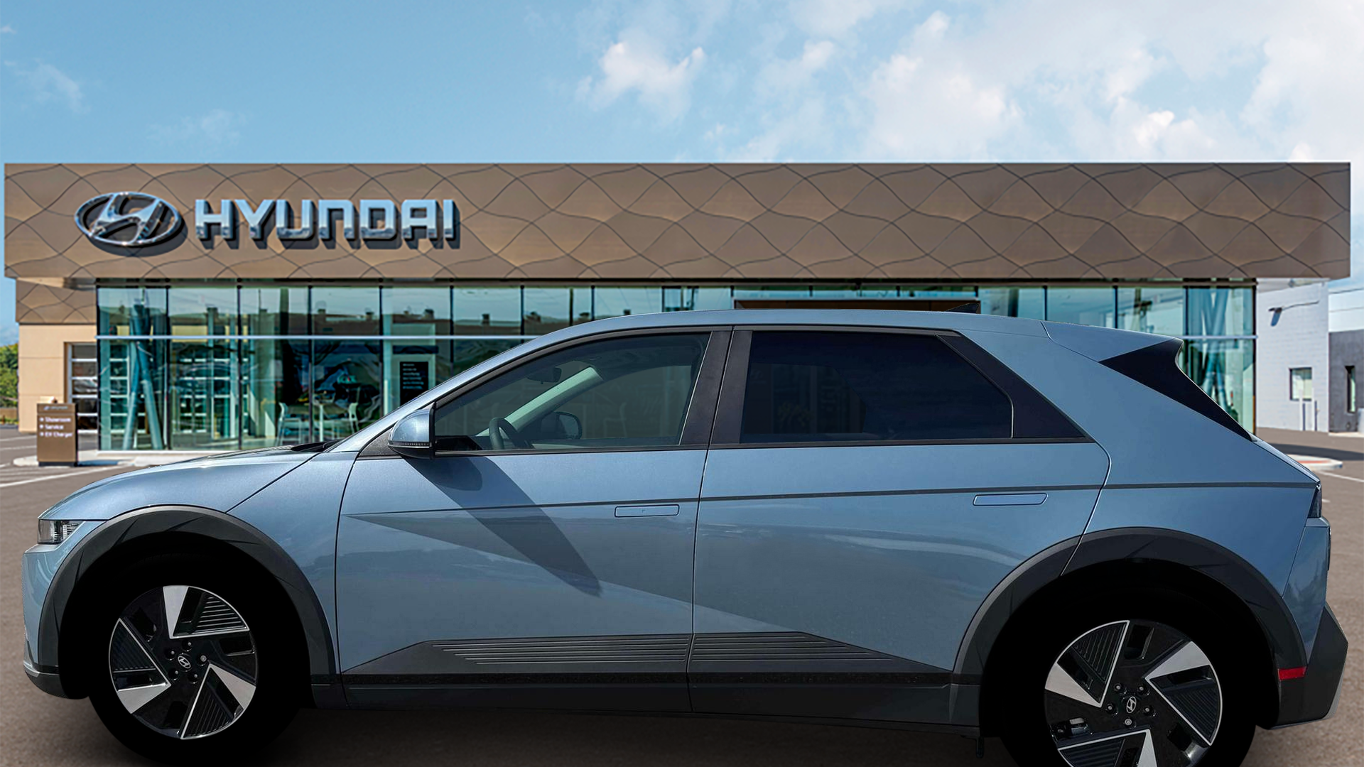 2025 Hyundai IONIQ 5 SE