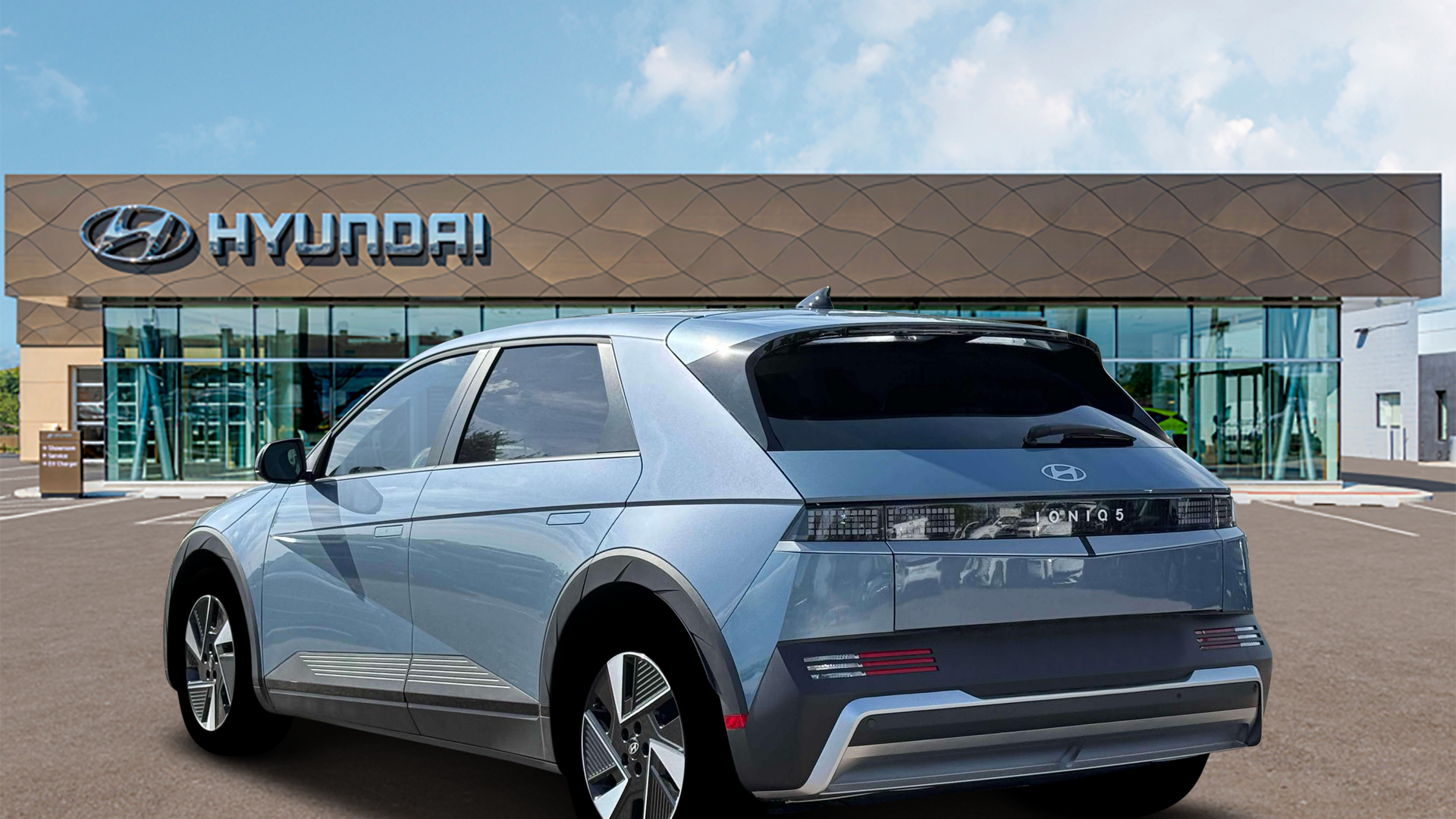 2025 Hyundai IONIQ 5 SE