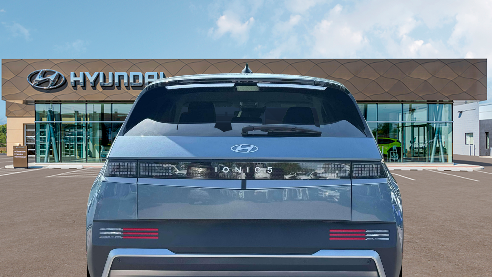 2025 Hyundai IONIQ 5 SE