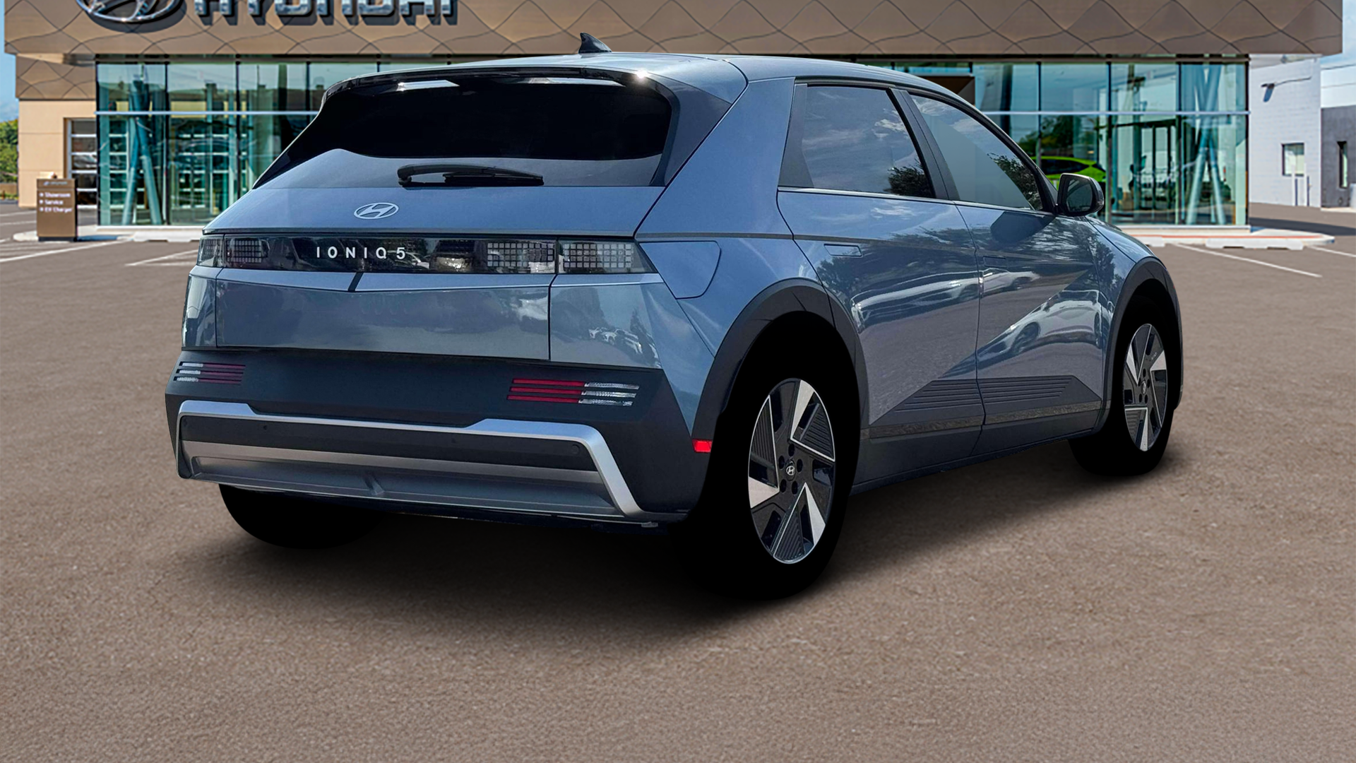 2025 Hyundai IONIQ 5 SE