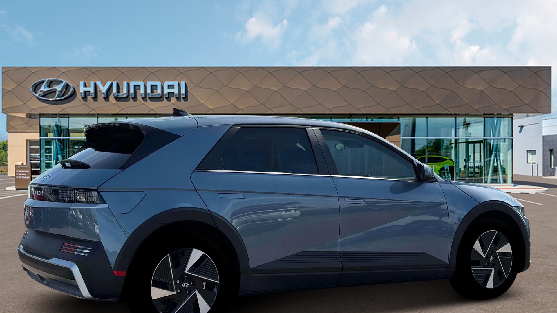 2025 Hyundai IONIQ 5 SE