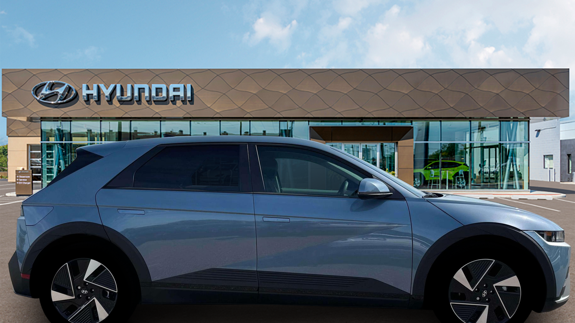 2025 Hyundai IONIQ 5 SE