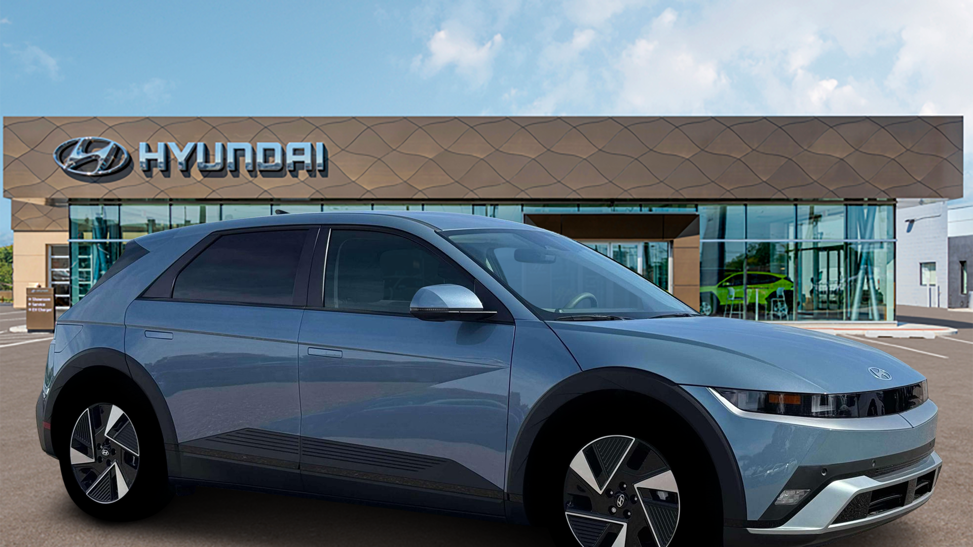 2025 Hyundai IONIQ 5 SE