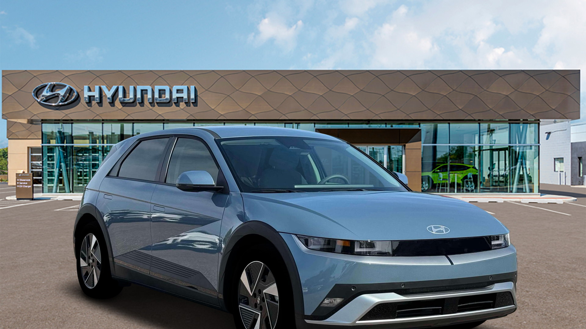 2025 Hyundai IONIQ 5 SE