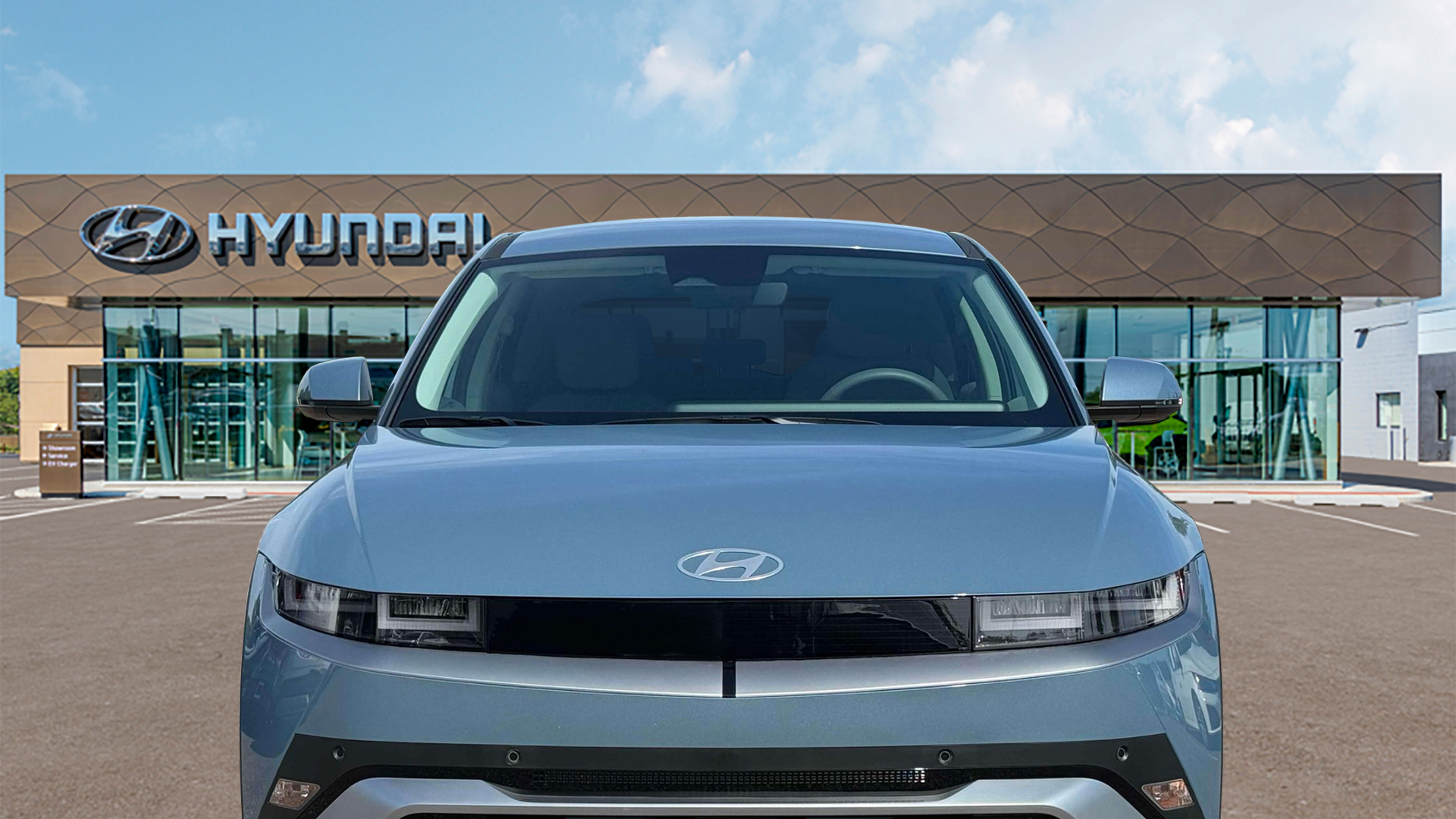 2025 Hyundai IONIQ 5 SE