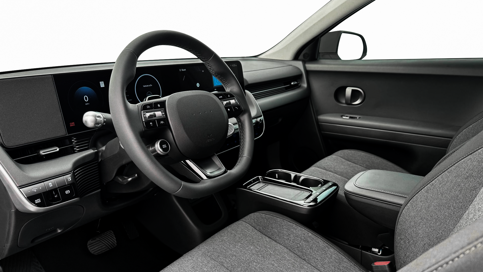 2025 Hyundai IONIQ 5 SE