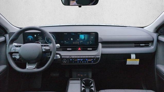 2026 Hyundai IONIQ 5 SE