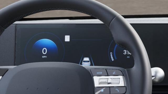 2026 Hyundai IONIQ 5 SE
