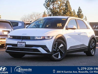 2025 Hyundai Ioniq 5 SE 4DR Crossover