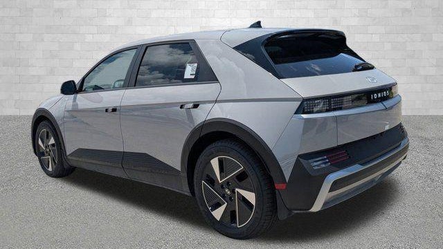 2025 Hyundai IONIQ 5 SE