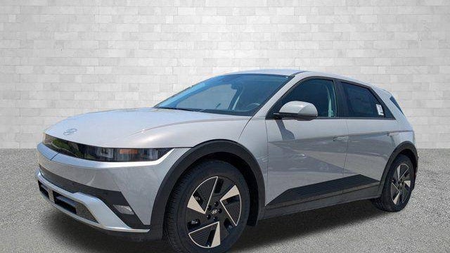 2025 Hyundai IONIQ 5 SE