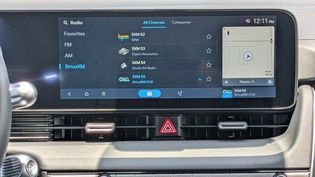 2025 Hyundai IONIQ 5 SE