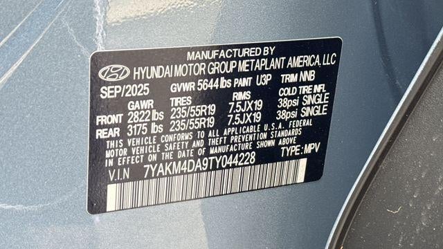 2026 Hyundai IONIQ 5 SE