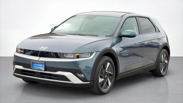 2026 Hyundai IONIQ 5 SE