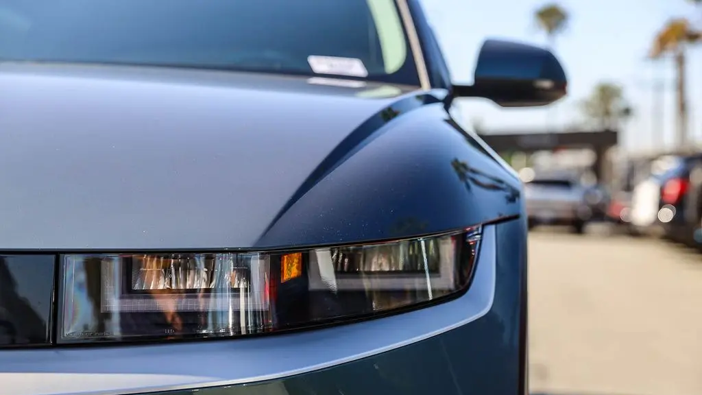 2026 Hyundai IONIQ 5 SE