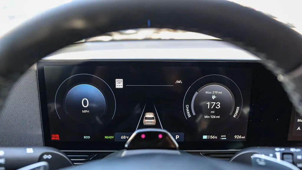 2026 Hyundai IONIQ 5 SE