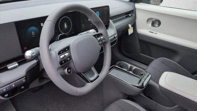 2026 Hyundai IONIQ 5 SE