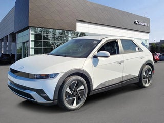 2026 Hyundai IONIQ 5 SE