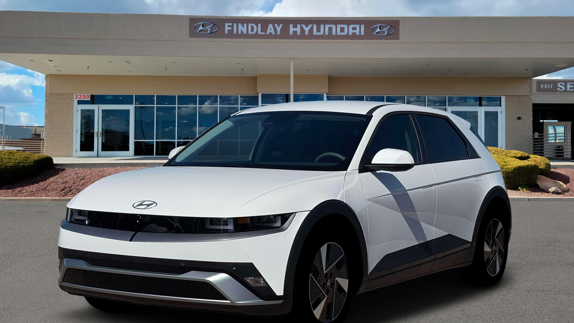 Preowned 2026 Hyundai IONIQ 5 SE for Sale