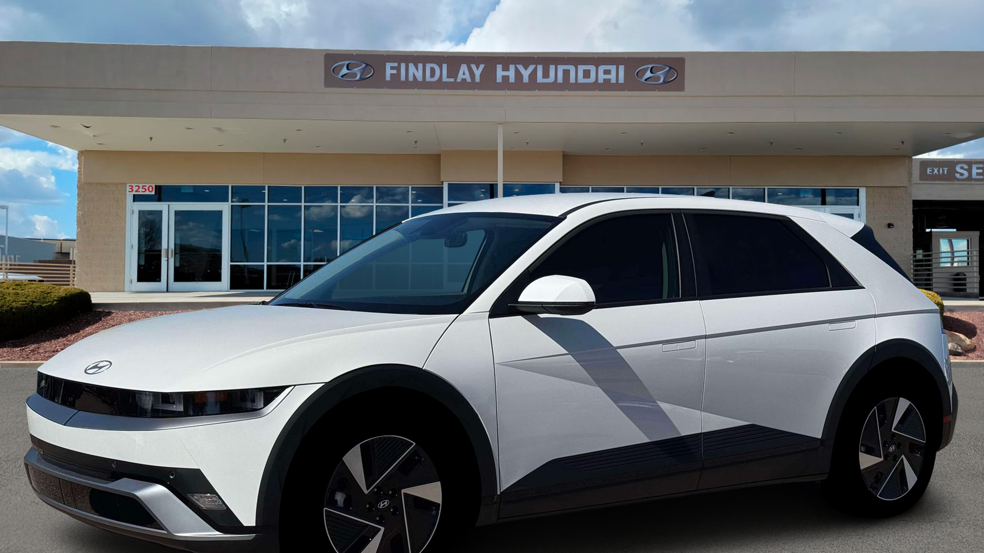 2026 Hyundai IONIQ 5 SE