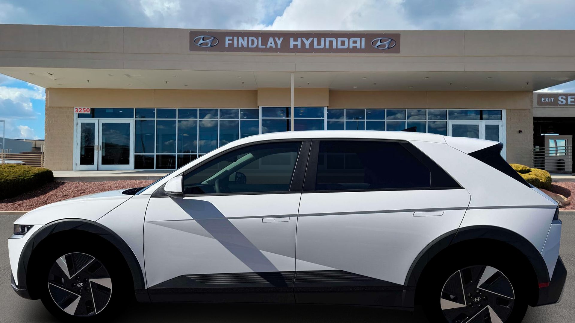 2026 Hyundai IONIQ 5 SE