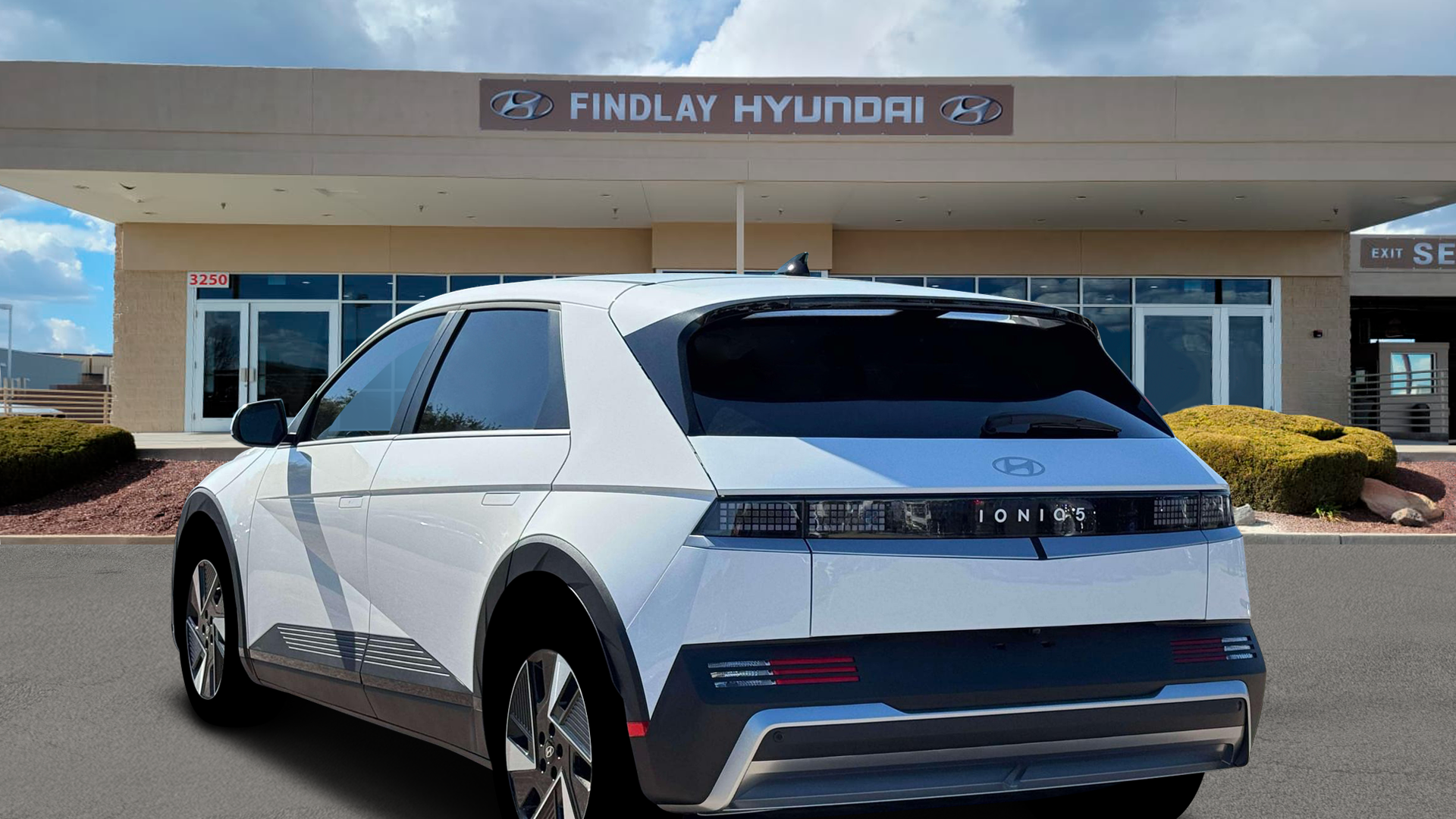 2026 Hyundai IONIQ 5 SE