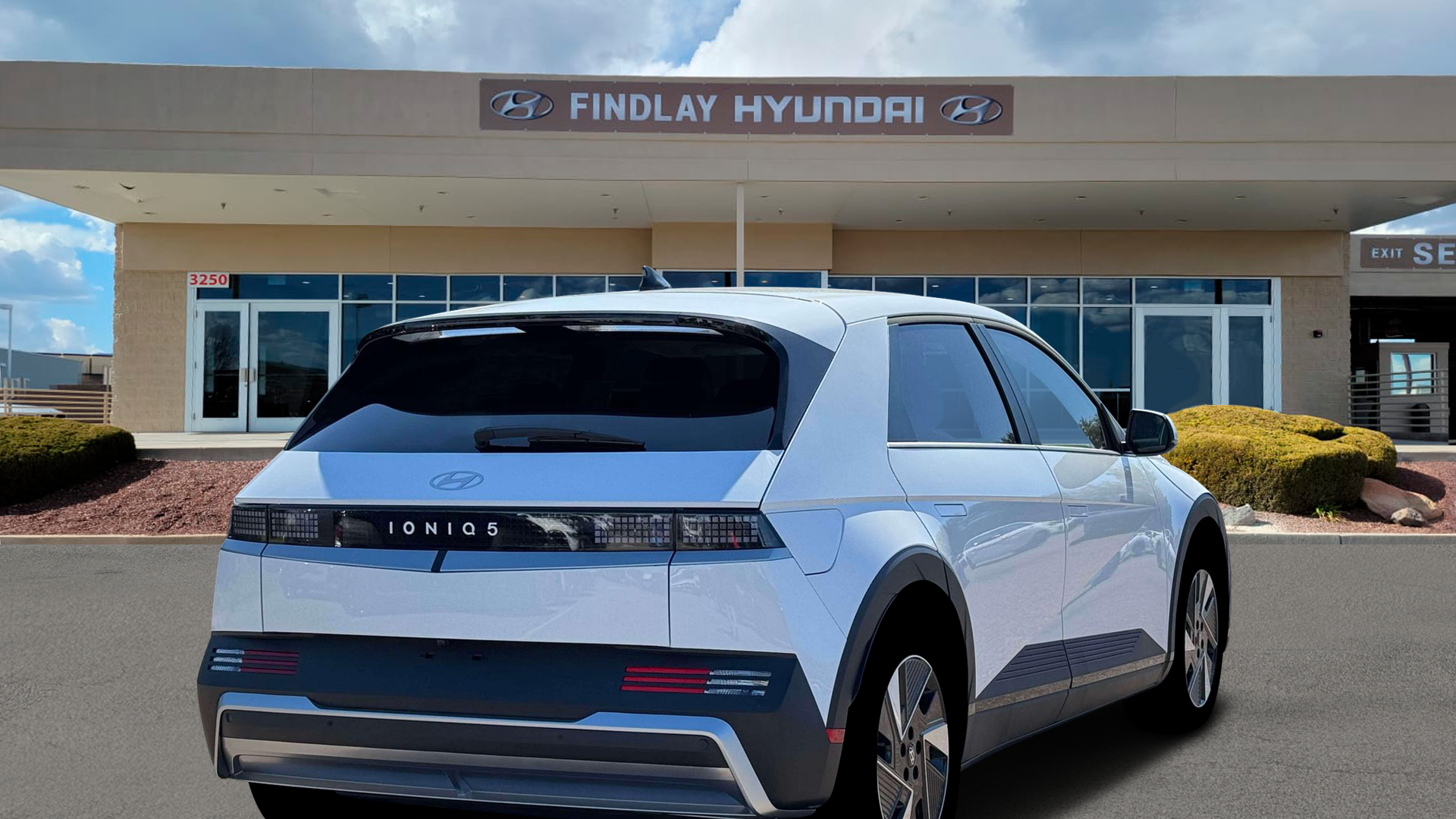 2026 Hyundai IONIQ 5 SE