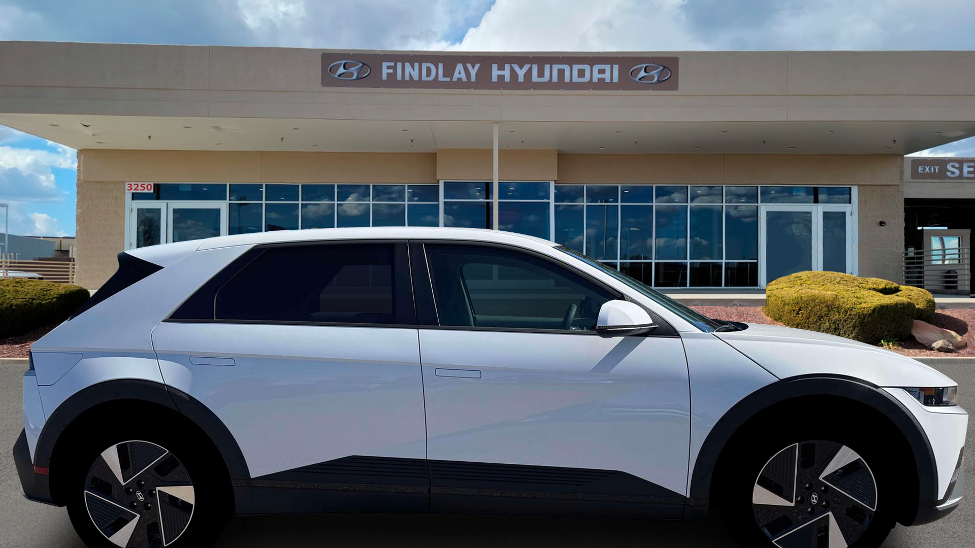 2026 Hyundai IONIQ 5 SE