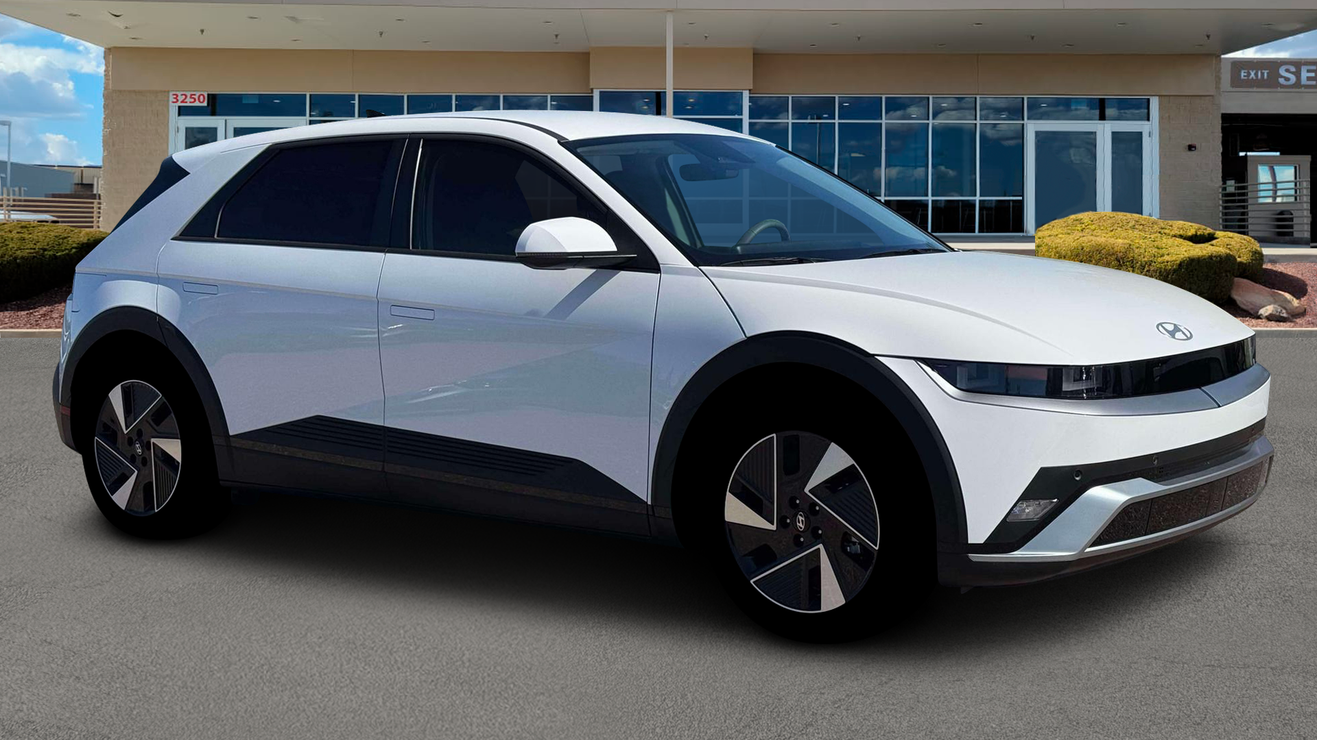2026 Hyundai IONIQ 5 SE