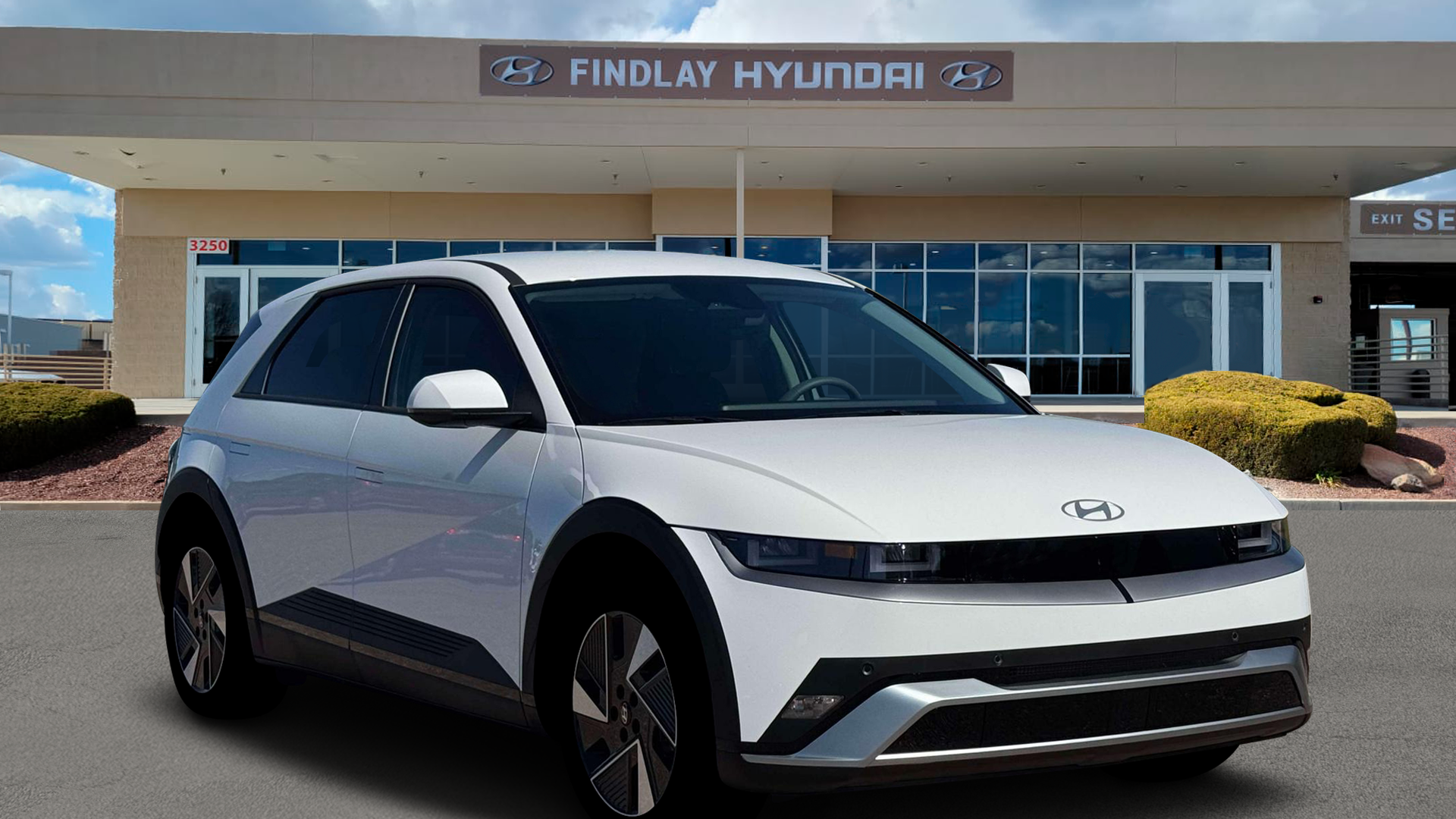 2026 Hyundai IONIQ 5 SE