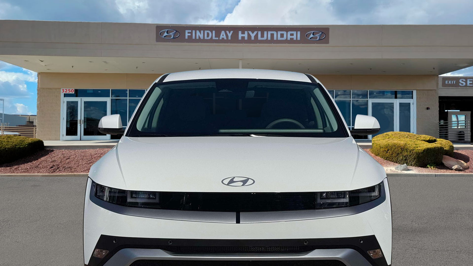 2026 Hyundai IONIQ 5 SE