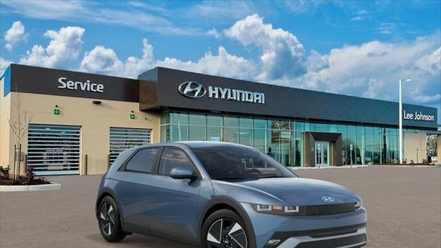 2026 Hyundai IONIQ 5 SE