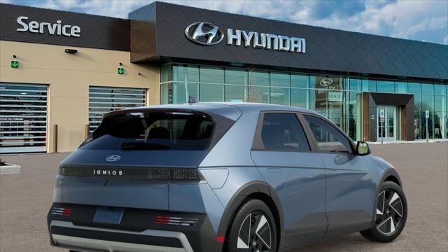 2026 Hyundai IONIQ 5 SE