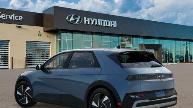 2026 Hyundai IONIQ 5 SE